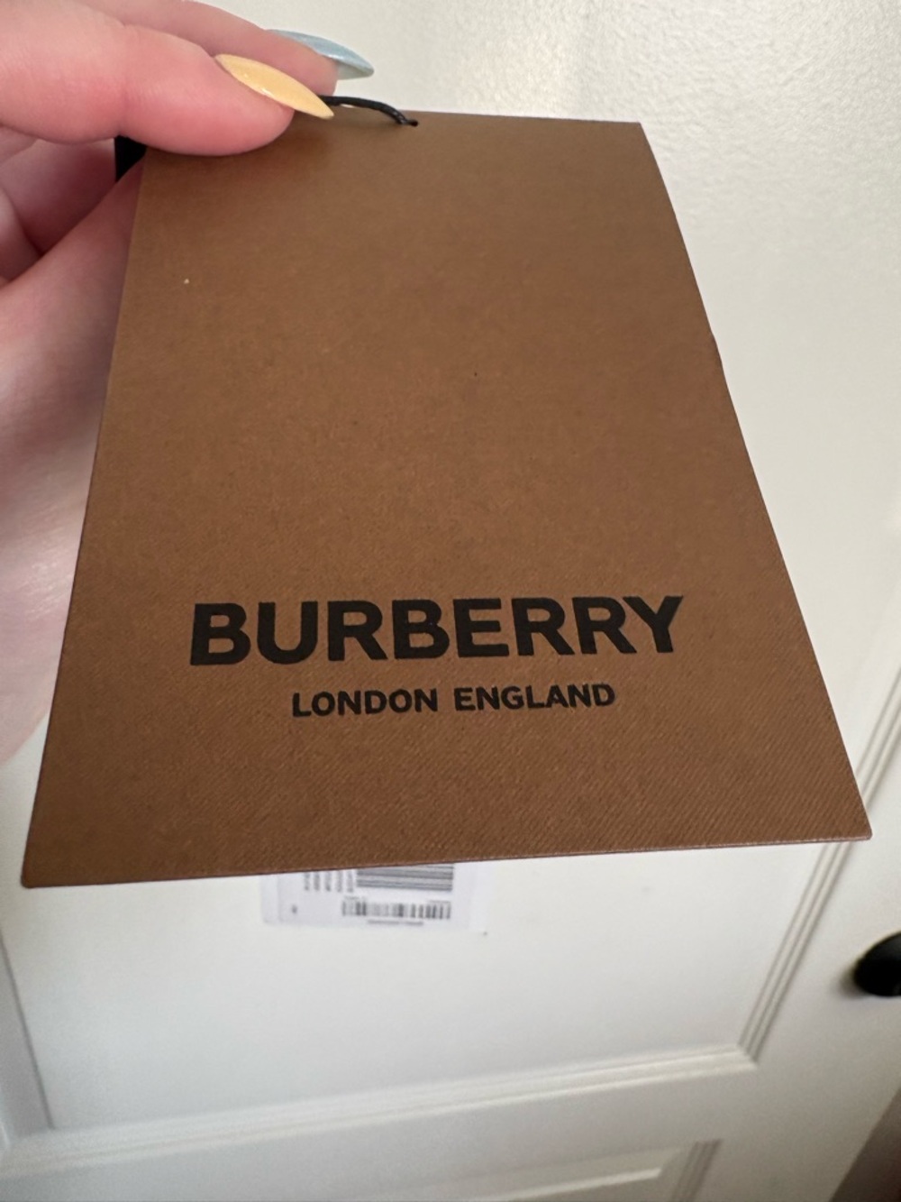 Burberry Rain/Snow boots - Picture 12 of 14